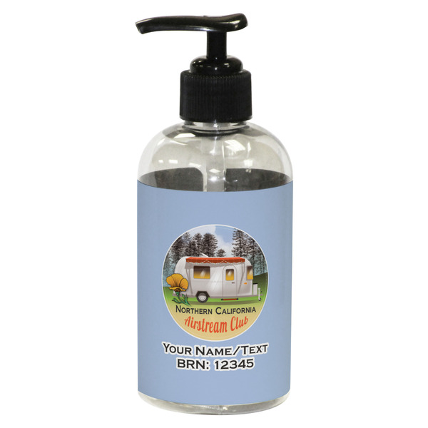 Northern California Airstream Club Small Soap/Lotion Bottle