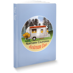 Northern California Airstream Club Softbound Notebook
