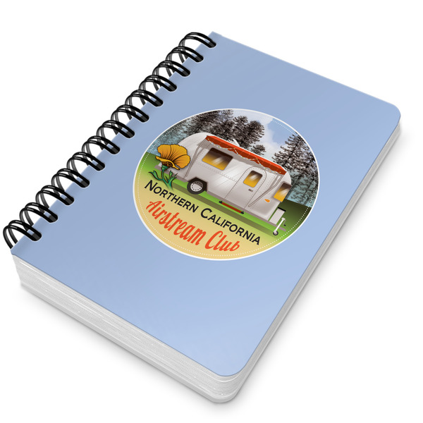 Northern California Airstream Club Spiral Journal 5 x 7 - Main