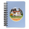 Northern California Airstream Club Spiral Notebook - 5" x 7"