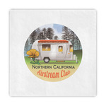 Northern California Airstream Club Decorative Paper Napkins