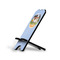 Northern California Airstream Club Stylized Cell Phone Stand - Small