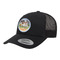Northern California Airstream Club Trucker Hat - Black