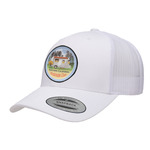 Northern California Airstream Club Trucker Hat - White