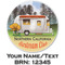 Northern California Airstream Club Graphic Decal - Custom Sizes