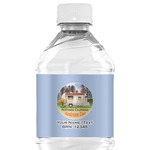 Northern California Airstream Club Water Bottle Labels - Custom Sized
