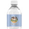 Northern California Airstream Club Water Bottle Labels - Custom Sized