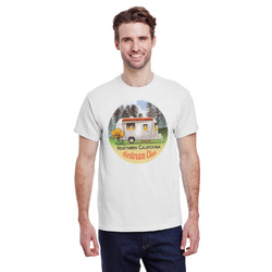 Northern California Airstream Club T-Shirt - White
