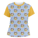 Northern California Airstream Club Women's Crew T-Shirt