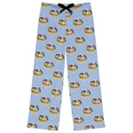 Northern California Airstream Club Womens Pajama Pants