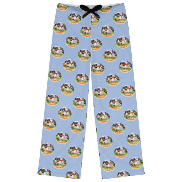 Custom Northern California Airstream Club Womens Pajama Pants