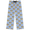 Northern California Airstream Club Womens Pajama Pants