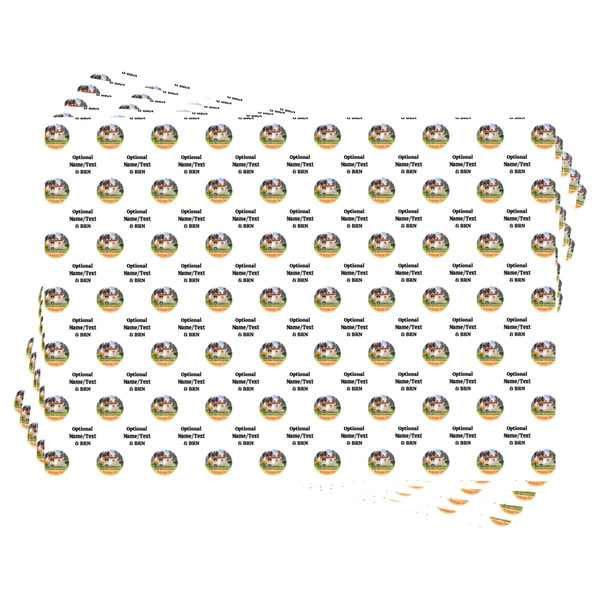 Northern California Airstream Club Wrapping Paper - 5 Sheets Approval