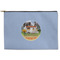 Northern California Airstream Club Zipper Pouch