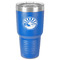 Arizona Airstream Club 30 oz Stainless Steel Tumbler - Royal Blue - Single-Sided