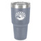 Arizona Airstream Club 30 oz Stainless Steel Tumbler - Grey - Single-Sided