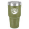 Arizona Airstream Club 30 oz Stainless Steel Tumbler - Olive - Single-Sided