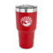 Arizona Airstream Club 30 oz Stainless Steel Tumbler - Red - Single-Sided