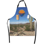 Arizona Airstream Club Apron With Pockets