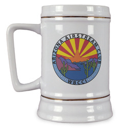 Arizona Airstream Club Beer Stein