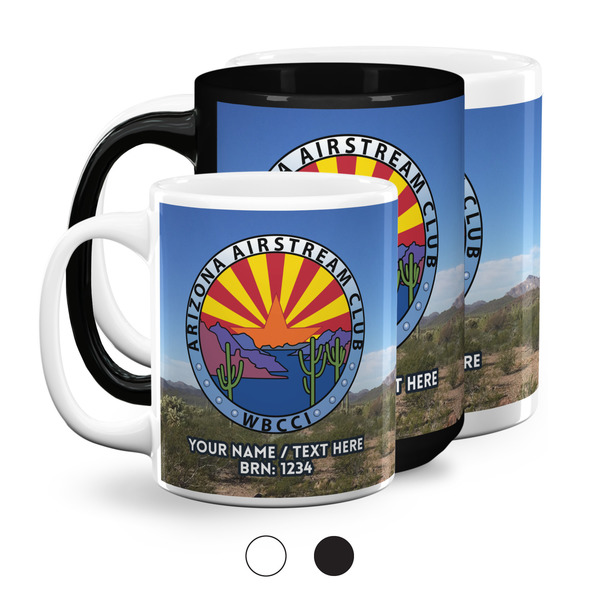 Arizona Airstream Club Coffee Mugs Main