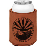 Arizona Airstream Club Leatherette Can Sleeve - Single-Sided