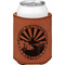 Arizona Airstream Club Leatherette Can Sleeve - Double-Sided