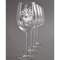 Arizona Airstream Club Wine Glasses - Laser Engraved - Set of 4