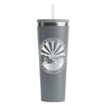 Arizona Airstream Club RTIC Everyday Tumbler with Straw - 28oz - Grey - Double-Sided