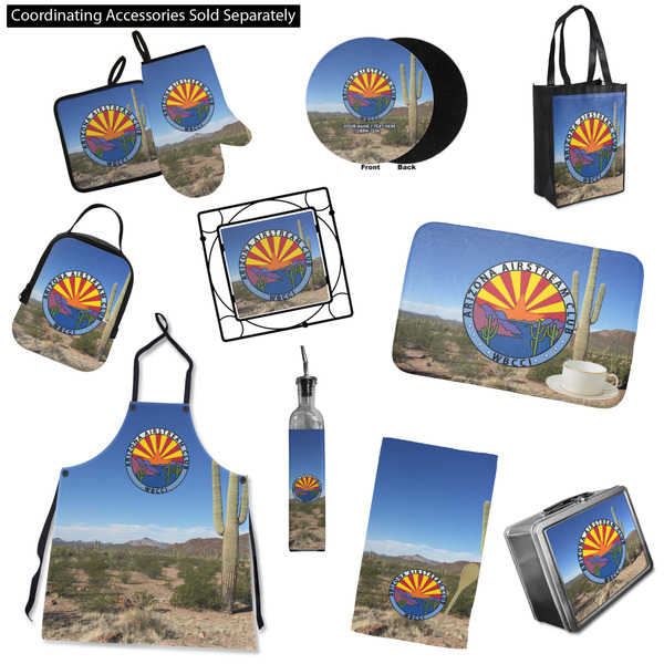 Arizona Airstream Club Kitchen Accessories & Decor