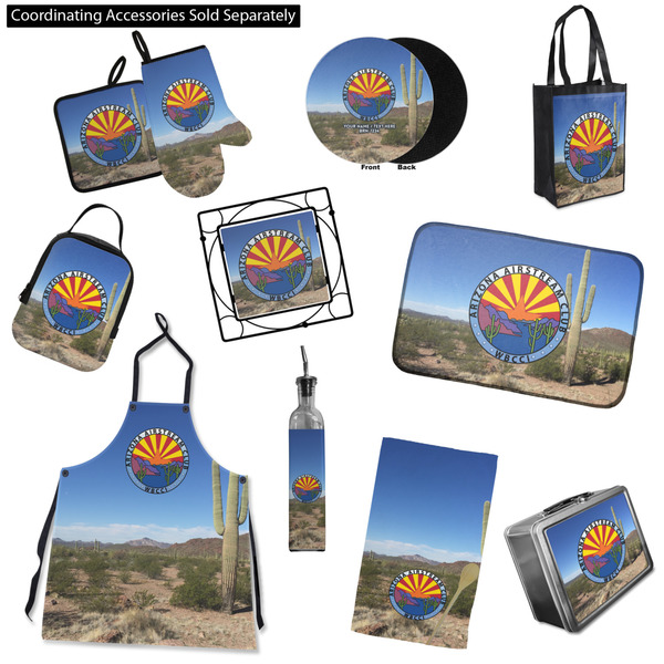 Arizona Airstream Club Kitchen Accessories & Decor