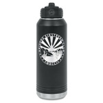 Arizona Airstream Club Water Bottle - Laser Engraved - Single-Sided