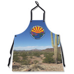 Arizona Airstream Club Apron Without Pockets