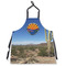 Arizona Airstream Club Apron Without Pockets