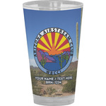 Arizona Airstream Club Pint Glass - Full Color