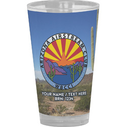 Arizona Airstream Club Pint Glass - Full Color