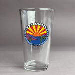 Arizona Airstream Club Pint Glass - Full Color Logo