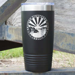 Arizona Airstream Club 20 oz Stainless Steel Tumbler