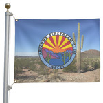 Arizona Airstream Club Pole Flag