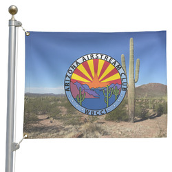 Arizona Airstream Club Pole Flag