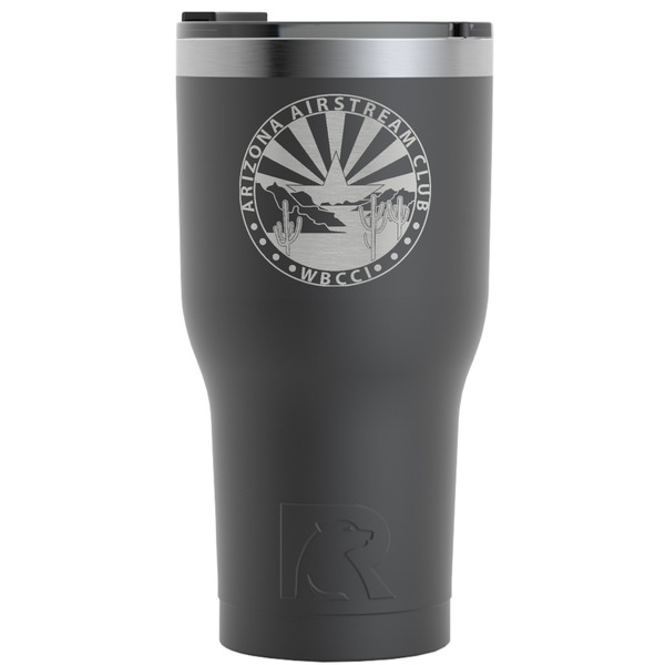 Custom Arizona Airstream Club RTIC Tumbler - 30 oz