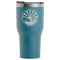 Arizona Airstream Club RTIC Tumbler - Dark Teal - Laser Engraved - Single-Sided