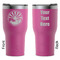 Arizona Airstream Club RTIC Tumbler - Magenta - Laser Engraved - Double-Sided