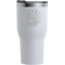 Arizona Airstream Club RTIC Tumbler - White - Laser Engraved - Single-Sided
