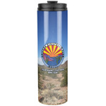 Arizona Airstream Club Stainless Steel Skinny Tumbler - 20 oz