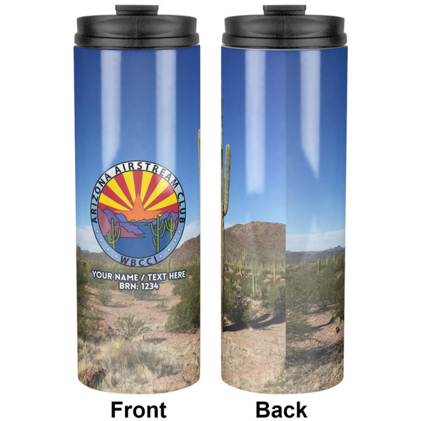 Arizona Airstream Club Stainless Steel Tumbler - Apvl