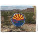 Arizona Airstream Club Kitchen Towel - Waffle Weave