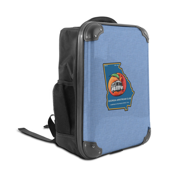 Georgia Airstream Club 15" Backpack - ANGLE VIEW