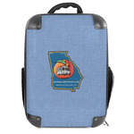 Georgia Airstream Club Hard Shell Backpack