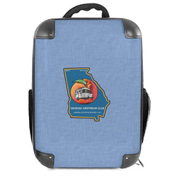 Georgia Airstream Club Hard Shell Backpack
